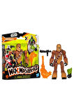 STAR WARS MIXMASHERS CHEWBACCA F9479 G0297