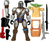 STAR WARS MIXMASHERS THE MANDALORIAN & GROGU F9481 G0300