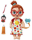Baby Alive Kızıl Saçlı Uykucu Bebeğim F9965