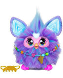 Furby Mor İnteraktif Pelüş F6743