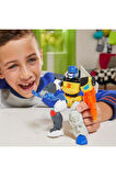 TRANSFORMERS MİXMASHERS OPTIMUS PRIMAL F9730 / F9733