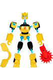 TRANSFORMERS MİXMASHERS BUMBLEBEE F9730 / F9732