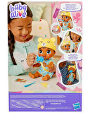 Baby Alive Lil Dreamer Snoozer Bear Sleepy Bebek F9967