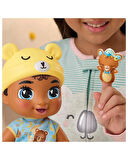 Baby Alive Lil Dreamer Snoozer Bear Sleepy Bebek F9967
