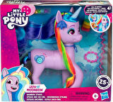 My Little Pony Izzy Moonbow Gökkuşaği Stili F8825