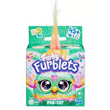 Furby Furblets Par-Tay G0400 F9703 Lisanslı Ürün