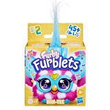 Furby Furblets Dah-Tee F9703 G0403 Lisanslı Ürün