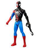 Marvel Spider Man Venom Titan Hero Serisi Spider Man Aksiyon Figürü G0939