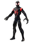 Marvel Spider Man Venom Titan Hero Serisi Miles Morales Aksiyon Figürü G0939