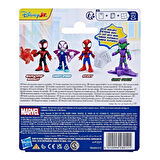 Spidey And His Amazing Friends Aksiyon Figürleri G0661-G1458