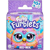 Furby Furblets Ree-Mix Mini Friend