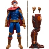 Hasbro Marvel Legends Series Gambit Aksiyon Figürü, X-Men Comics