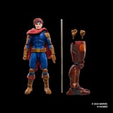 Hasbro Marvel Legends Series Gambit Aksiyon Figürü, X-Men Comics