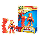 Marvel Iron Man And His Awesome Friends Figürleri G1254-G1467