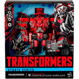 Transformers Studio Series Leader Class Constructicon Overload MTMTE Collection (Transformers: Revenge of the Fallen) Aksiyon Figürü