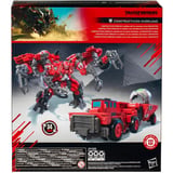 Transformers Studio Series Leader Class Constructicon Overload MTMTE Collection (Transformers: Revenge of the Fallen) Aksiyon Figürü