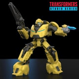 Hasbro Transformers Studio Series Deluxe Class Bumblebee (B-127) Aksiyon Figürü