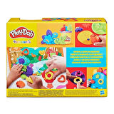 Play-Doh Renkli Şekilli Dino G0491