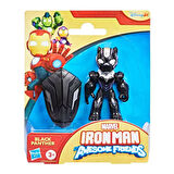 Marvel Iron Man And His Awesome Friends Figürleri G1254-G1773