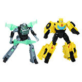 Transformers Earthspark Combiner Figür F8439