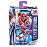 Transformers EarthSpark Deluxe Figür Terran Twitch F6734