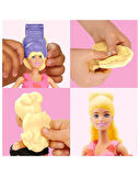 Play Doh Barbie Moda Defilesi Oyun Hamuru Seti G1356 