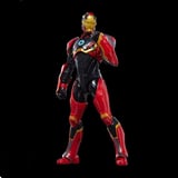 Hasbro Marvel Legends Iron Man (Mark 72), Iron Man Comics Aksiyon Figürü (Executioner BAF)