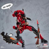 Hasbro Marvel Legends Maximum Series Deadpool (Deadpool Comics) Aksiyon Figürü