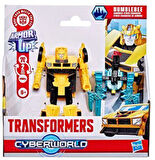 Transformers Cyberworld Armor Up Bumblebee G0747 G1045
