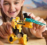 Transformers Cyberworld Armor Up Bumblebee G0747 G1045