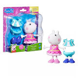 Peppa Pig Pep Peppa And Friends Dress Up Ast Suzy Sheep F8859-G0330