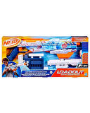 Nerf Loadout Arctic Zerostriker G1763