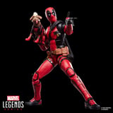 Hasbro Marvel Legends Dogpool and Deadpool, Deadpool & Wolverine Aksiyon Figür Seti