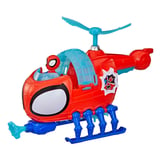 Spidey And His Amazing Friends Team Spidey Helikopter G1969
