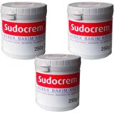 Sudocrem Krem 250 gr 3 Adet