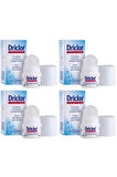 Driclor Antiperspirant Roll-on 20 Ml 4 Adet