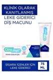Clinomyn Nane Aromalı Beyazlatma Diş Macunu 75 ml 