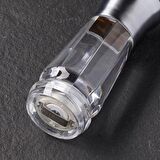 ​Cole & Mason H321912 Exford 160mm Akrilik Tuz Değirmeni