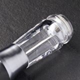 ​Cole & Mason H321912 Exford 160mm Akrilik Tuz Değirmeni