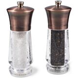​Cole & Mason Exford Antik 160mm Tuz&Biber Değirmeni Seti (H321941)