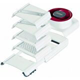 Zyliss E900027 4 lü Rende ve Dilimleyici