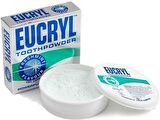 Eucryl Nane Aromalı Güçlü Leke Çıkarıcı Diş Tozu 50G