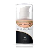 Max Factor Fondotinta Colour Adapt 75 Golden
