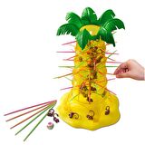 Tumblin Monkeys Kutu Oyunu 52563 Lisanslı Ürün