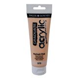 Daler Rowney Graduate Akrilik Boya 120ml Burnt Sienna (201)