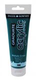 Daler Rowney Graduate Akrilik Boya 120ml Phthalo Green (386)