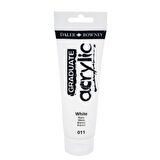 Daler Rowney Graduate Akrilik Boya 120ml White (011)