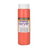 Daler Rowney Graduate Akrilik Boya 500ml 619 Cadmium Orange Hue