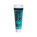 Daler Rowney Graduate Akrilik Boya 120ml Metallic Green (719)