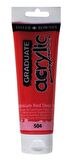 DR Graduate Akrilik Boya 120ml Cadmium Red Deep Hue (504)